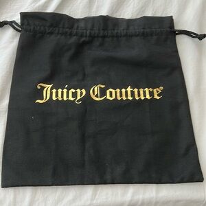 GUC Juicy Couture duster bag